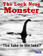 lThe modern legend of Nessie begins in 1934 with Dr. Robert Kenneth Wilson, a London physician, who allegedly photographed a plesiosaur-like beast with a long neck emerging out of the murky waters.